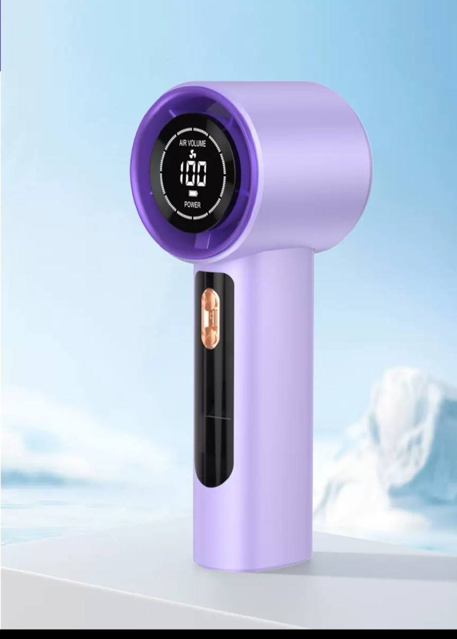 Handheld Turbo Fan Super Strong Wind